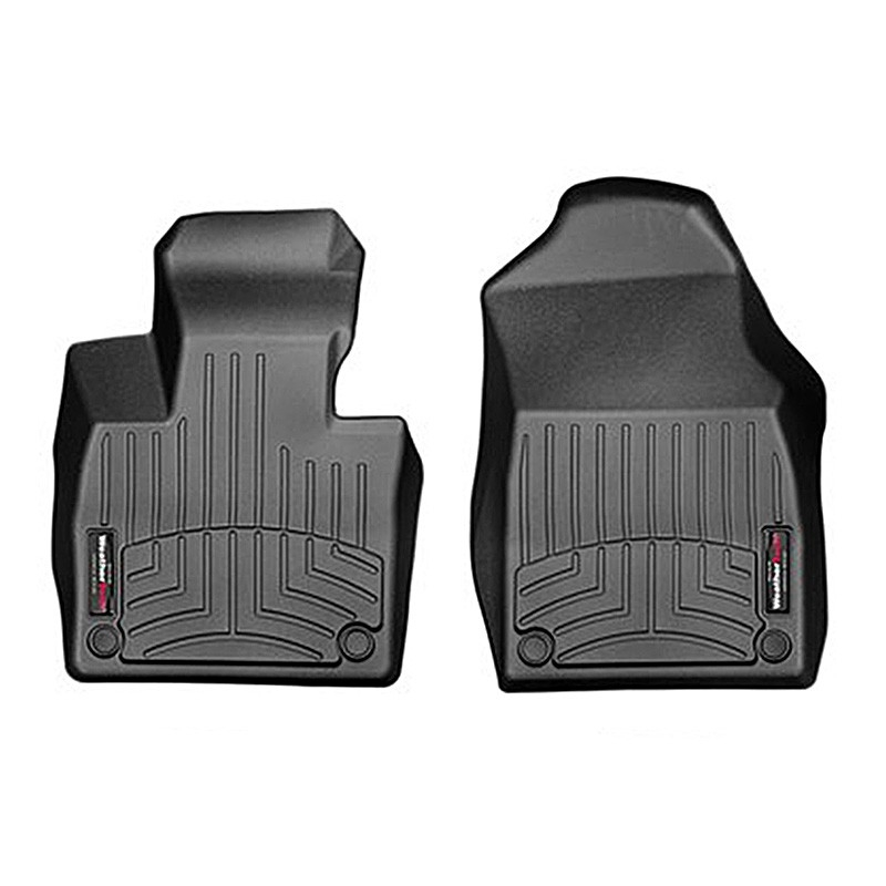 WeatherTech | Front & Rear FloorLiner - Kia Soul 2020-2022 WeatherTech Floor Mats