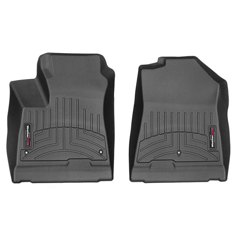 WeatherTech | Front FloorLiner - Kia Soul EV 2020-2022 WeatherTech Floor Mats