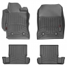 Weathertech | FloorLiner Front & Rear - Subaru BRZ / Scion FR-S / Toyota 86 WeatherTech Floor Mats