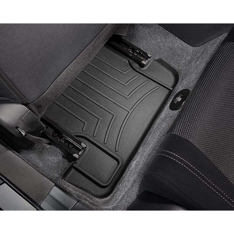 Weathertech | FloorLiner Front & Rear - Subaru BRZ / Scion FR-S / Toyota 86 WeatherTech Floor Mats