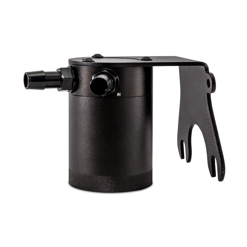 MISHIMOTO | BAFFLED OIL CATCH CAN - JEEP WRANGLER / GLADIATOR 2018-2020 Mishimoto Oil Catch Can