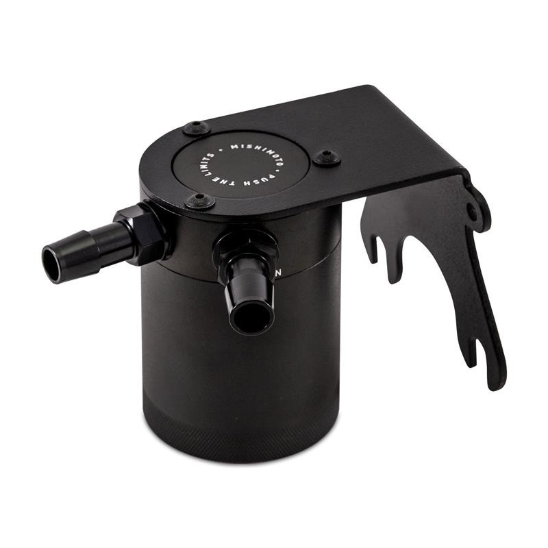 MISHIMOTO | BAFFLED OIL CATCH CAN - JEEP WRANGLER / GLADIATOR 2018-2020 Mishimoto Oil Catch Can