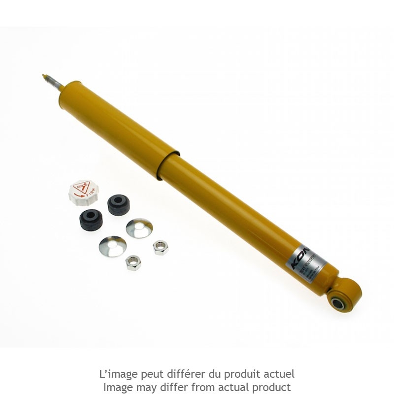 Koni | Amortisseur Sport Yellow - Arrière - Ford Mustang 94-04 Koni Amortisseurs