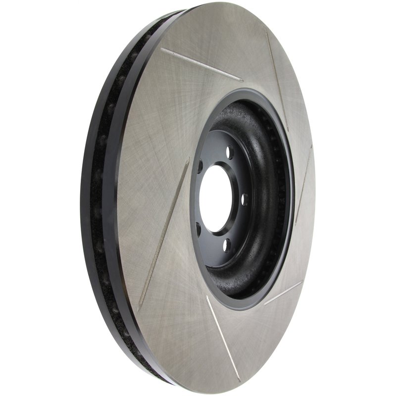 StopTech | Sport Rotor - Slotted - Avant Gauche - Vendu à l'unité StopTech Disques de freins