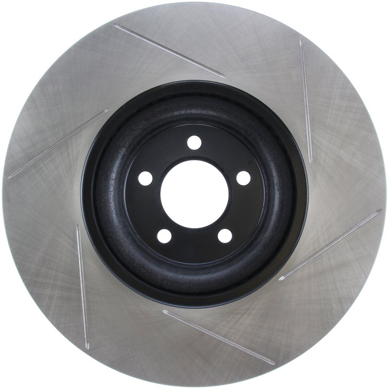 StopTech | Sport Rotor - Slotted - Avant Gauche - Vendu à l'unité StopTech Disques de freins