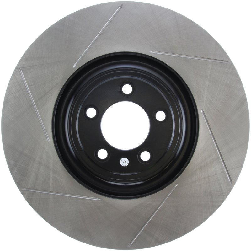 StopTech | Sport Rotor - Slotted - Avant Gauche - Vendu à l'unité StopTech Disques de freins