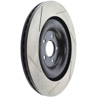 StopTech | Sport Rotor - Slotted - Arrière Gauche - Vendu à l'unité StopTech Disques de freins