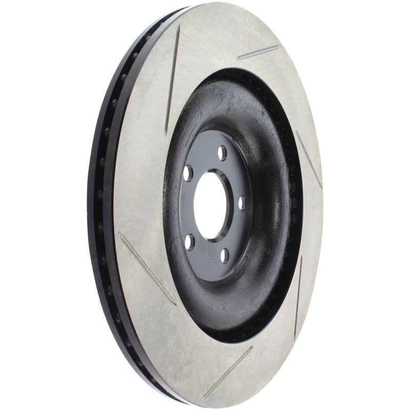 StopTech | Sport Rotor - Slotted - Arrière Gauche - Vendu à l'unité StopTech Disques de freins