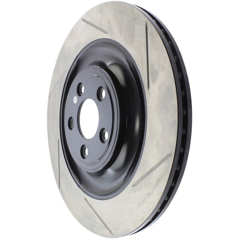 StopTech | Sport Rotor - Slotted - Arrière Gauche - Vendu à l'unité StopTech Disques de freins