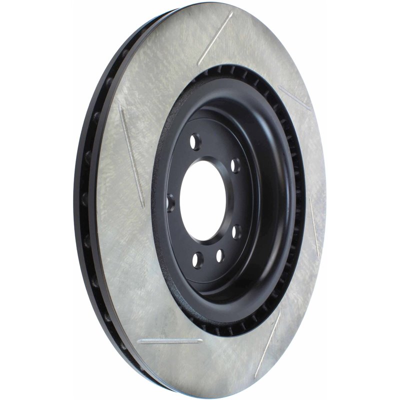 StopTech | Sport Rotor - Slotted - Arrière Gauche - Vendu à l'unité StopTech Disques de freins