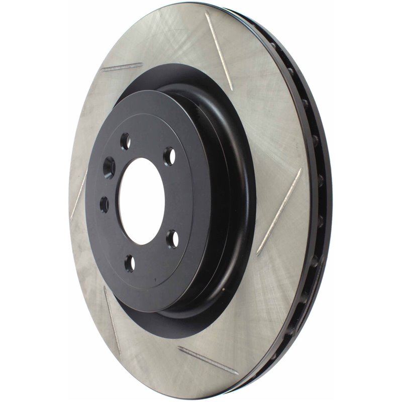 StopTech | Sport Rotor - Slotted - Arrière Gauche - Vendu à l'unité StopTech Disques de freins