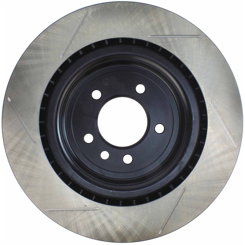 StopTech | Sport Rotor - Slotted - Arrière Gauche - Vendu à l'unité StopTech Disques de freins