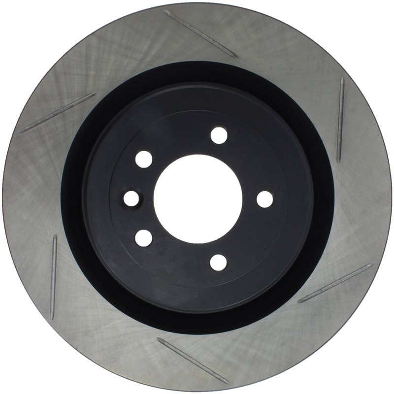 StopTech | Sport Rotor - Slotted - Arrière Gauche - Vendu à l'unité StopTech Disques de freins
