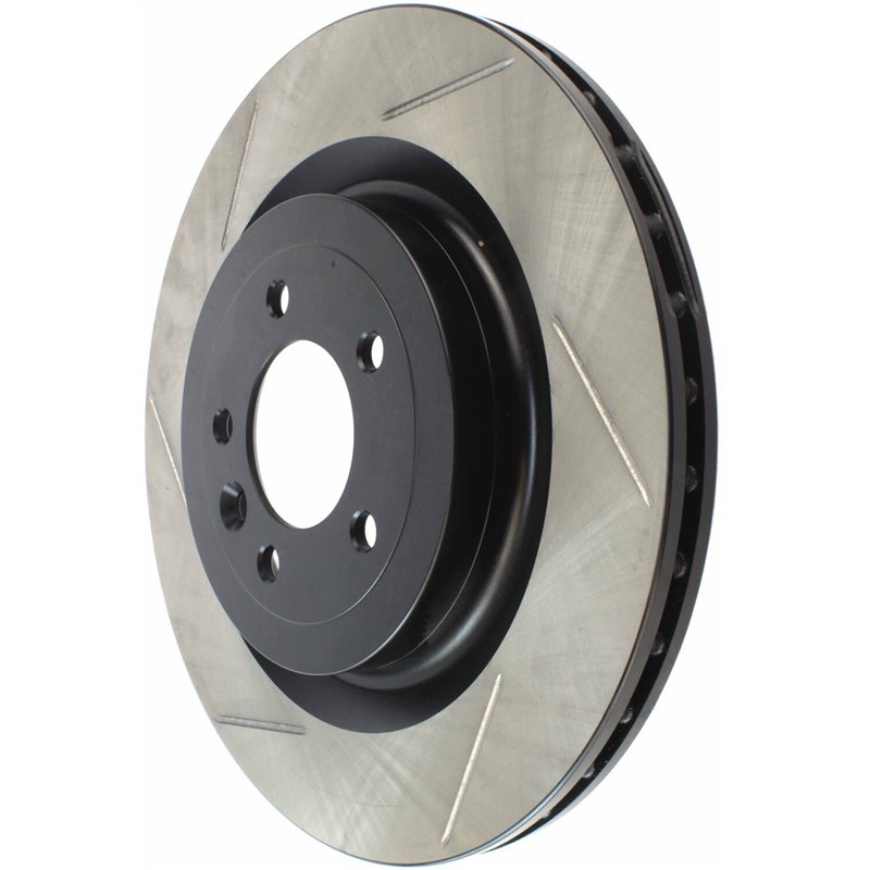StopTech | Sport Rotor - Slotted - Arrière Droit - Vendu à l'unité StopTech Disques de freins