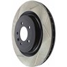 StopTech | Sport Rotor - Slotted - Arrière Droit - Vendu à l'unité StopTech Disques de freins
