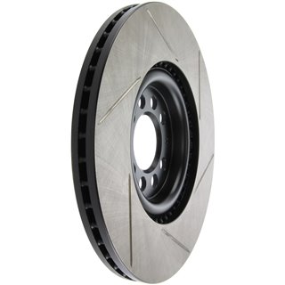 StopTech | Sport Rotor - Slotted - Avant Gauche - Vendu à l'unité StopTech Disques de freins