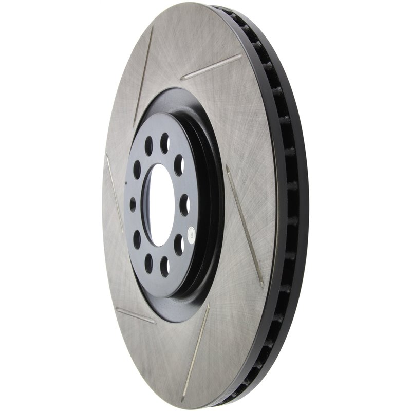 StopTech | Sport Rotor - Slotted - Avant Gauche - Vendu à l'unité StopTech Disques de freins