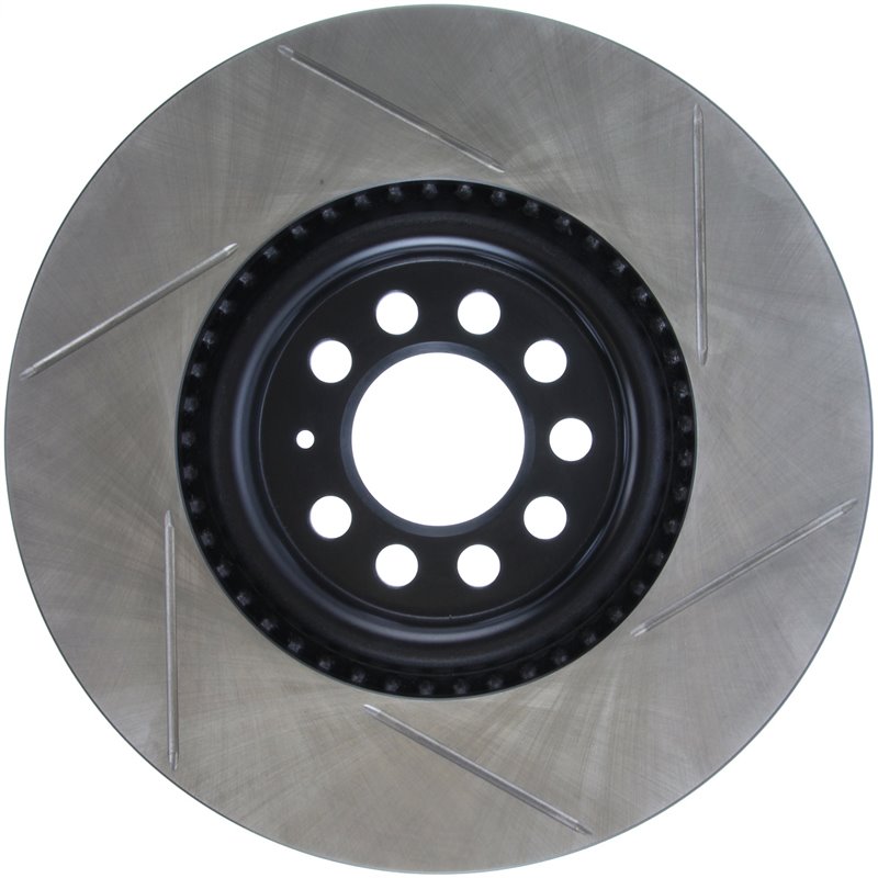 StopTech | Sport Rotor - Slotted - Avant Gauche - Vendu à l'unité StopTech Disques de freins