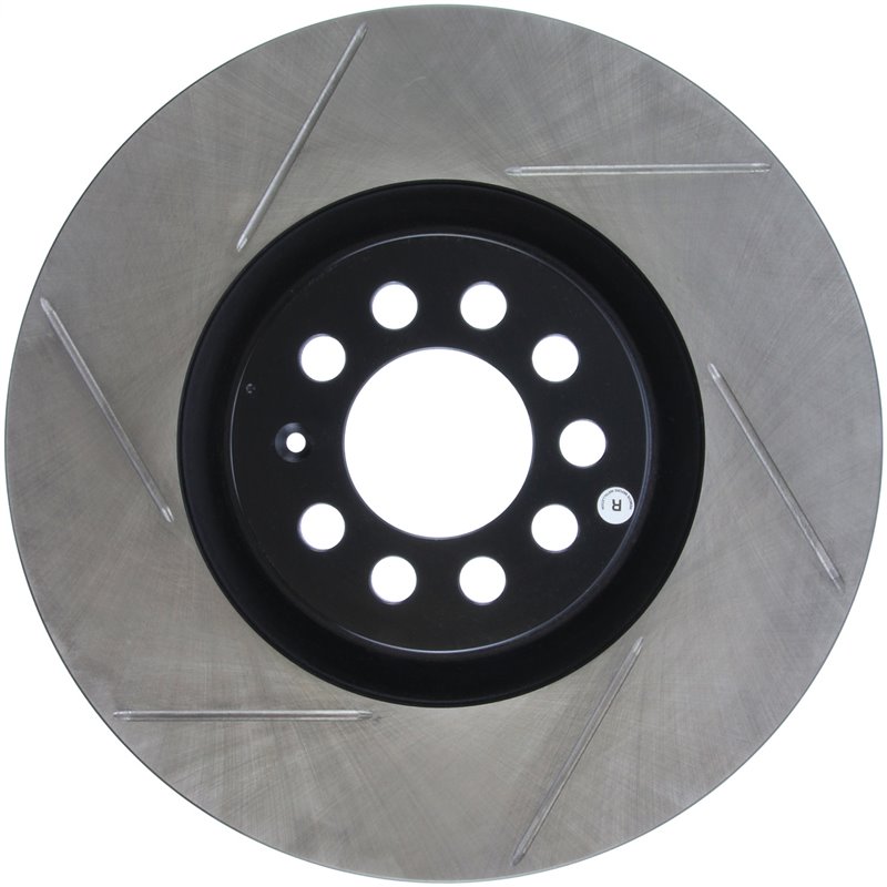 StopTech | Sport Rotor - Slotted - Avant Gauche - Vendu à l'unité StopTech Disques de freins