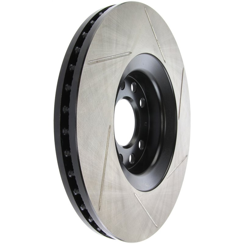 StopTech | Sport Rotor - Slotted - Avant Gauche - Vendu à l'unité StopTech Disques de freins