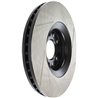 StopTech | Sport Rotor - Slotted - Avant Gauche - Vendu à l'unité StopTech Disques de freins