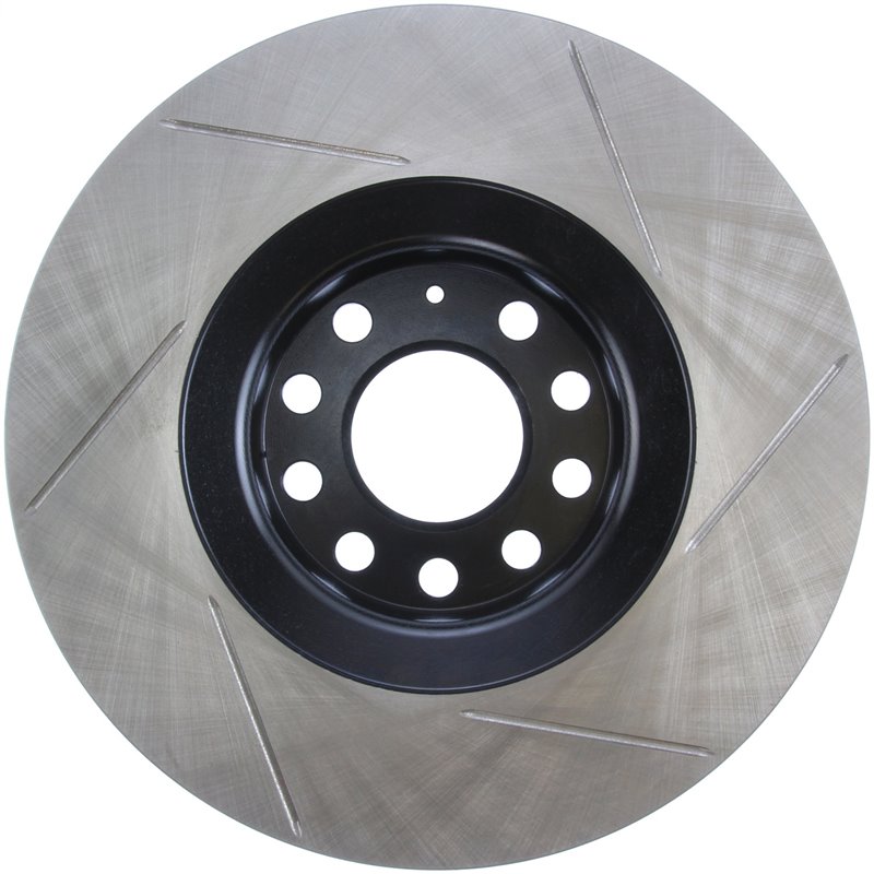 StopTech | Sport Rotor - Slotted - Avant Gauche - Vendu à l'unité StopTech Disques de freins