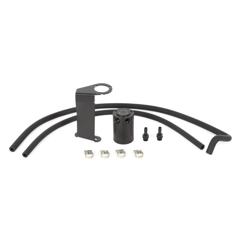 MISHIMOTO | DIRECT-FIT CATCH CAN - INFINITI Q50 / Q60 3.0T - 2016-2020 Mishimoto Oil Catch Can