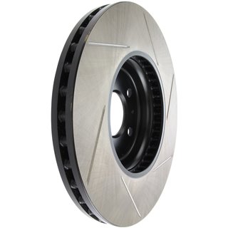 StopTech | Sport Rotor - Slotted - Avant Gauche - Vendu à l'unité StopTech Disques de freins