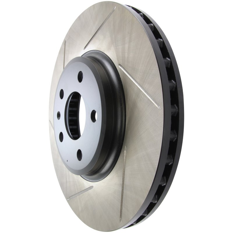 StopTech | Sport Rotor - Slotted - Avant Droit - Vendu à l'unité StopTech Disques de freins