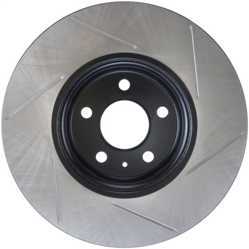 StopTech | Sport Rotor - Slotted - Avant Droit - Vendu à l'unité StopTech Disques de freins