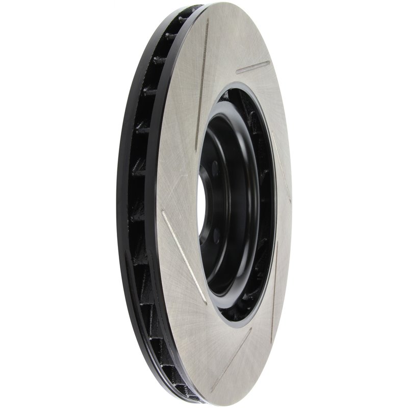 StopTech | Sport Rotor - Slotted - Avant Gauche - Vendu à l'unité StopTech Disques de freins