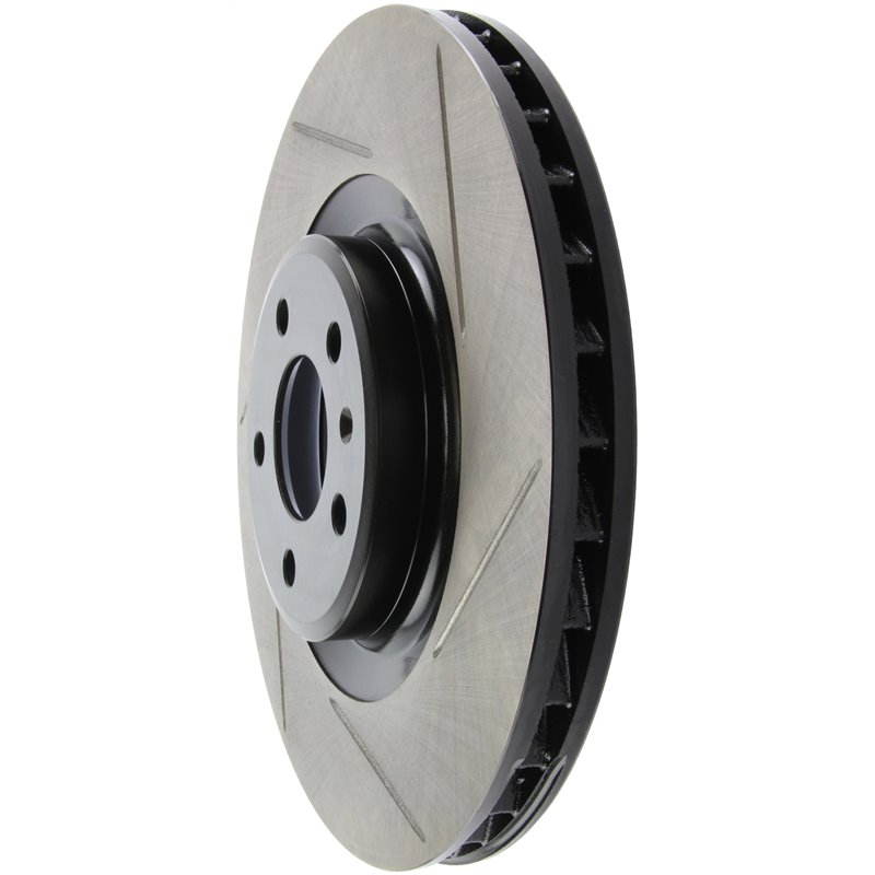 StopTech | Sport Rotor - Slotted - Avant Gauche - Vendu à l'unité StopTech Disques de freins