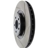 StopTech | Sport Rotor - Slotted - Avant Gauche - Vendu à l'unité StopTech Disques de freins