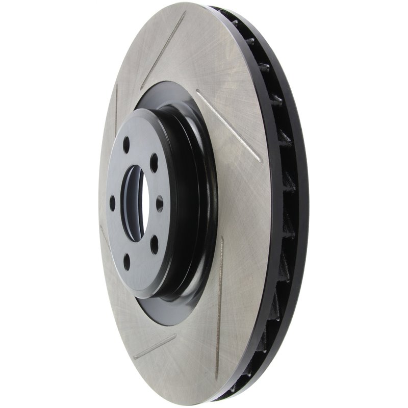 StopTech | Sport Rotor - Slotted - Avant Droit - Vendu à l'unité StopTech Disques de freins