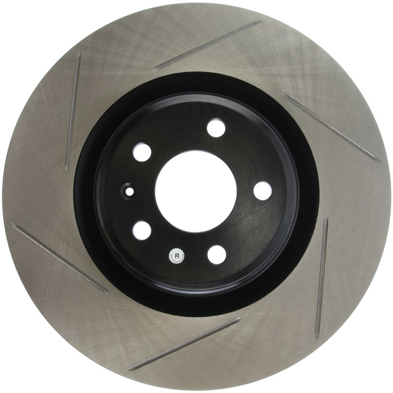 StopTech | Sport Rotor - Slotted - Avant Droit - Vendu à l'unité StopTech Disques de freins
