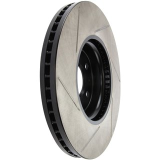 StopTech | Sport Rotor - Slotted - Avant Gauche - Vendu à l'unité StopTech Disques de freins