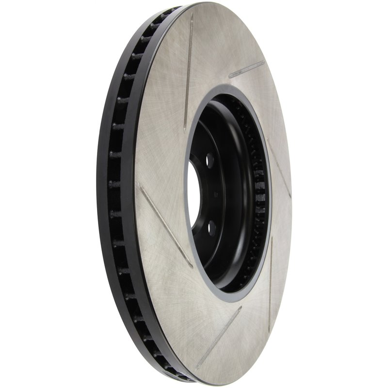 StopTech | Sport Rotor - Slotted - Avant Gauche - Vendu à l'unité StopTech Disques de freins