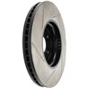 StopTech | Sport Rotor - Slotted - Avant Gauche - Vendu à l'unité StopTech Disques de freins