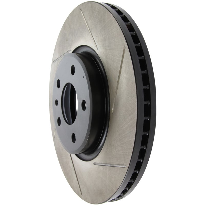 StopTech | Sport Rotor - Slotted - Avant Gauche - Vendu à l'unité StopTech Disques de freins