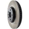 StopTech | Sport Rotor - Slotted - Avant Gauche - Vendu à l'unité StopTech Disques de freins