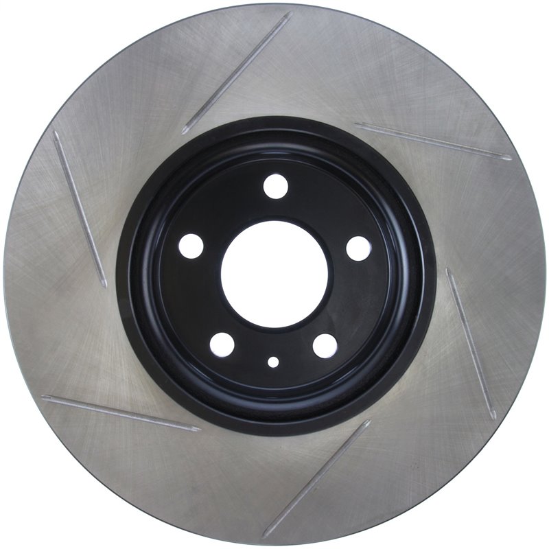 StopTech | Sport Rotor - Slotted - Avant Gauche - Vendu à l'unité StopTech Disques de freins