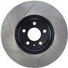 StopTech | Sport Rotor - Slotted - Avant Gauche - Vendu à l'unité StopTech Disques de freins