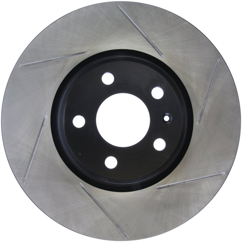 StopTech | Sport Rotor - Slotted - Avant Gauche - Vendu à l'unité StopTech Disques de freins