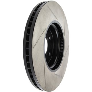 StopTech | Sport Rotor - Slotted - Avant Droit - Vendu à l'unité StopTech Disques de freins