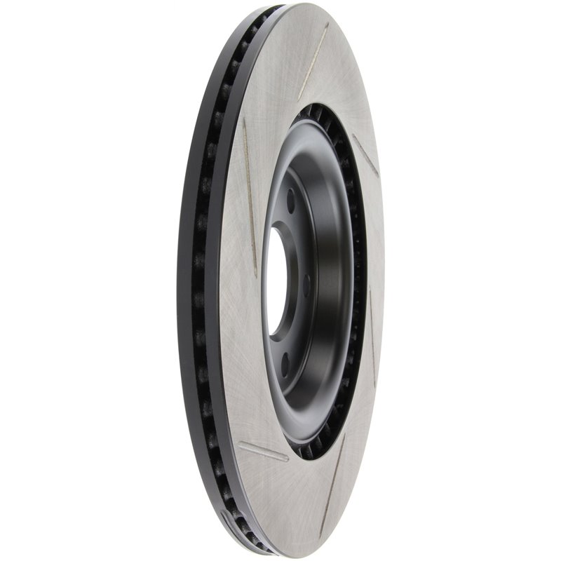 StopTech | Sport Rotor - Slotted - Arrière Gauche - Vendu à l'unité StopTech Disques de freins