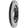 StopTech | Sport Rotor - Slotted - Arrière Gauche - Vendu à l'unité StopTech Disques de freins