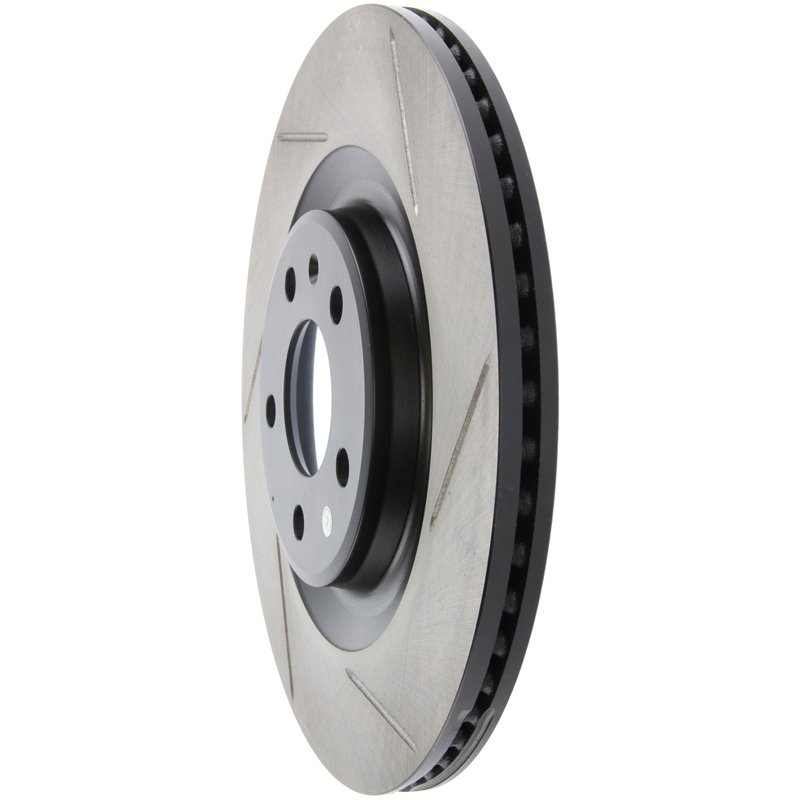 StopTech | Sport Rotor - Slotted - Arrière Gauche - Vendu à l'unité StopTech Disques de freins