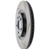 StopTech | Sport Rotor - Slotted - Arrière Gauche - Vendu à l'unité StopTech Disques de freins
