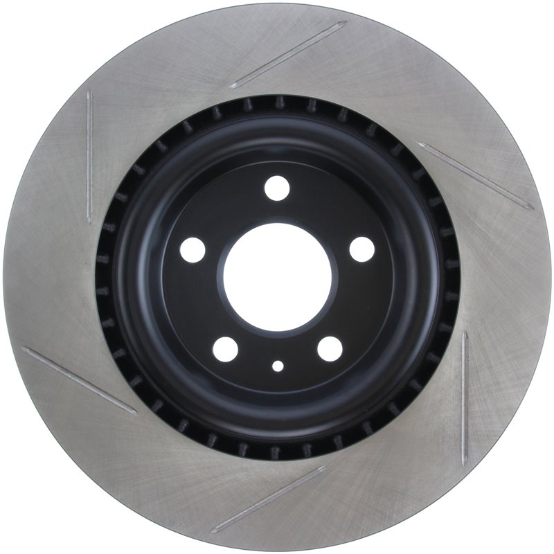 StopTech | Sport Rotor - Slotted - Arrière Gauche - Vendu à l'unité StopTech Disques de freins