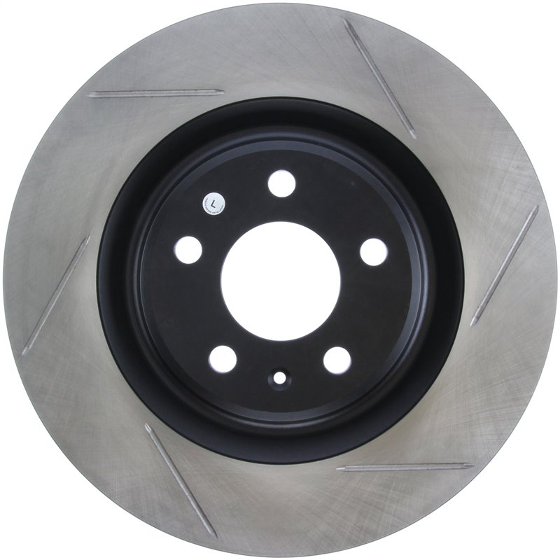 StopTech | Sport Rotor - Slotted - Arrière Gauche - Vendu à l'unité StopTech Disques de freins